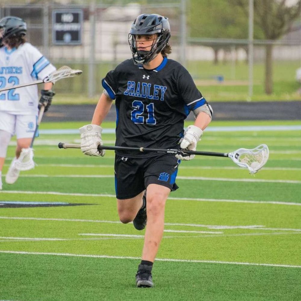 Meet your Posher, Zachary